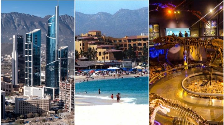 ¿Harto de la CDMX? Las 5 mejores ciudades para vivir en México