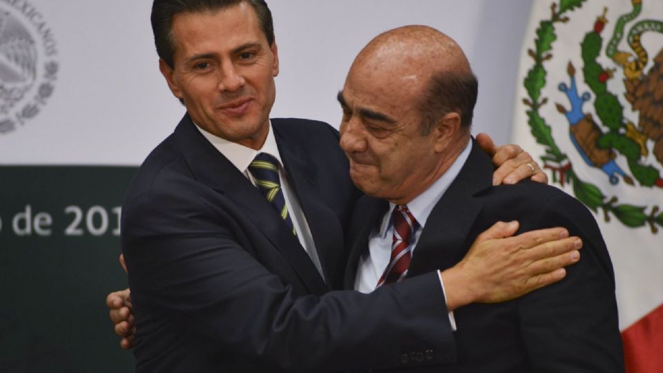 El gobierno del expresidente Enrique Peña Nieto defendió la 'Verdad Histórica' sobre el caso Ayotzinapa.
