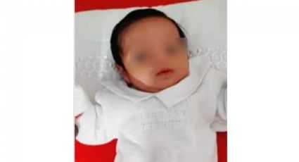 Localizan a recién nacido desaparecido en Veracruz; estaba con un adulto