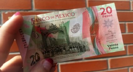 Nuevo billete de $20 pesos dejará de circular y éste será su reemplazo