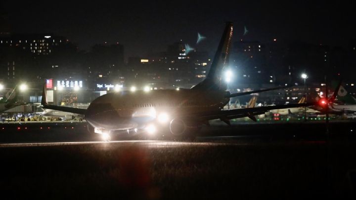 La amenaza de China a EU ante el aterrizaje de Pelosi en Taiwán