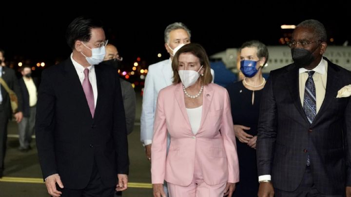 ¿Tercera guerra mundial? Las amenazas de China por visita de Pelosi a Taiwán