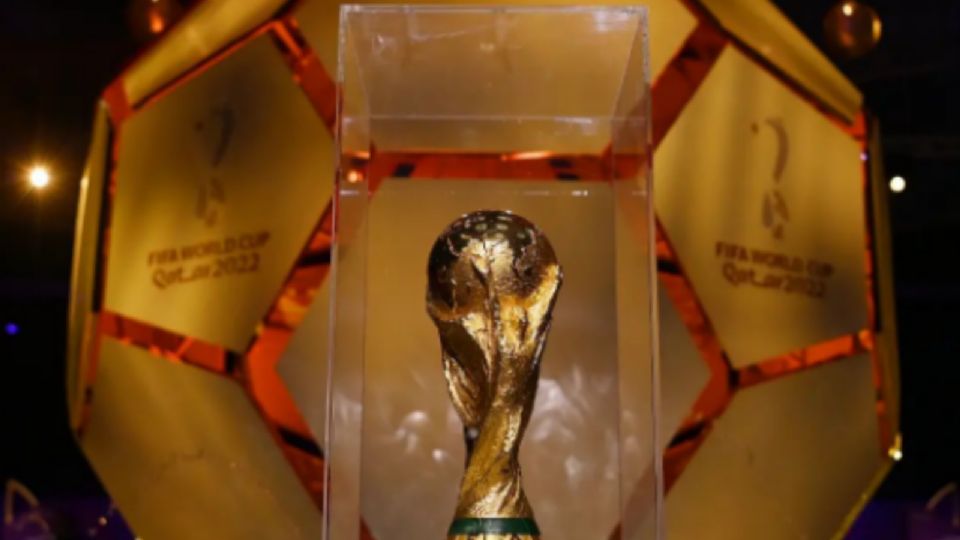 Copa del Mundial de Futbol Qatar 2022