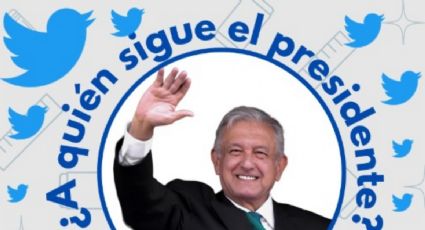 Fox, Calderón y EPN siguen a AMLO en Twitter… ¿y el presidente?
