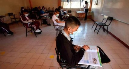 Inicia con clases presenciales ciclo escolar 2022-2023 en Hidalgo