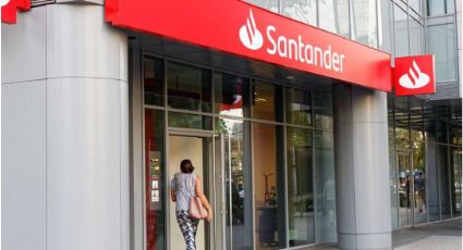 ¿Te depositan tu nómina en Santander? Checa esto