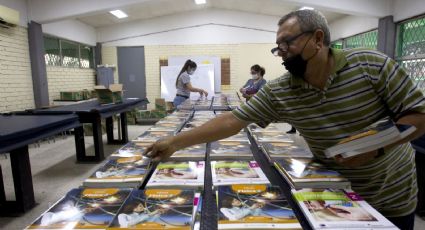 Lo que se sabe de la entrega de libros de textos gratuitos en Veracruz