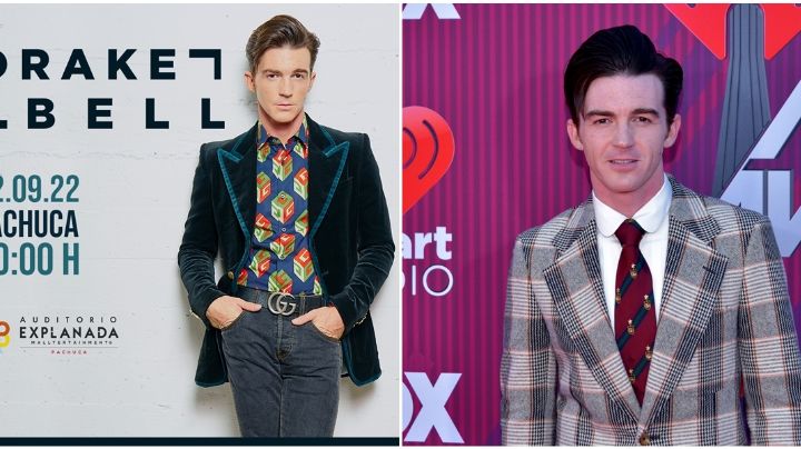 Drake Bell en Pachuca: sus “trapitos sucios” que le gustaría que todos olvidaran