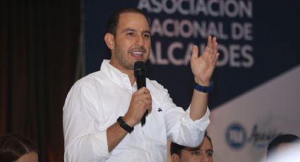 Veracruzano podría ser presidente de México: Marko Cortés