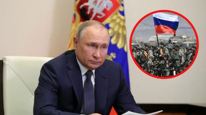 ¿Putin revive la extinta URSS? Quiere ensayos nucleares como en la era soviética