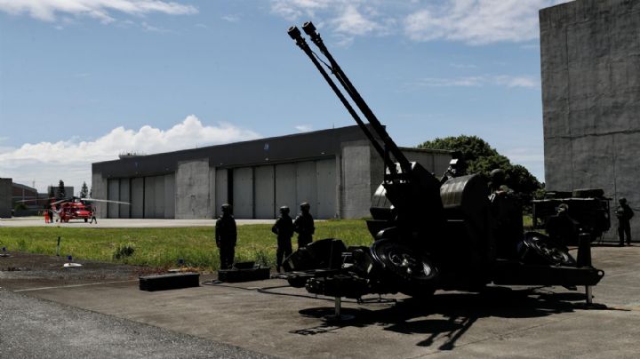Nueva carrera armamentista: Taiwán aumenta gasto militar por amenaza china