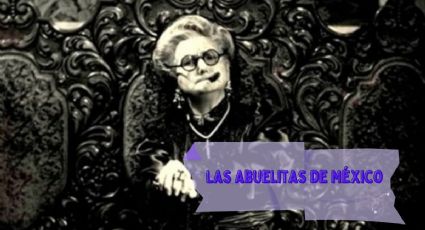 De Sara García a Verónica Castro, otras abuelas de México