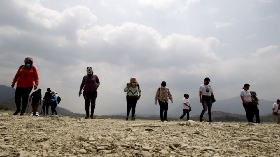 Este 2022 se cumplen 10 años que las familias Pérez Rodríguez y Mendiola Acosta iniciaron la búsqueda de sus familiares desaparecidos en la carretera 85, que atraviesa el municipio de El Mante, en Tamaulipas