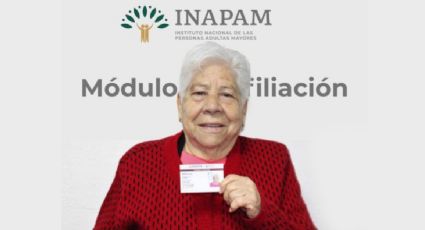 INAPAM: ¿Cuánto tiempo tardan en darme mi credencial?