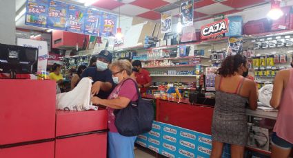 ¡Compras de pánico! Se acaban libretas en papelerías de Veracruz