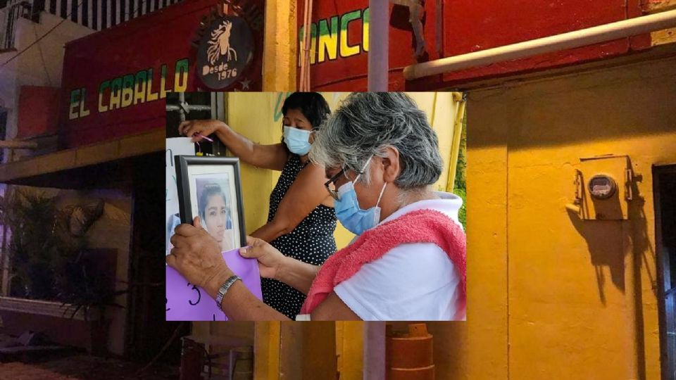 La masacre del bar Caballo Blanco dejó 32 personas muertas, la mayoría trabajadores y bailarinas del lugar. A tres años siguen sin respuestas