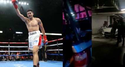 Boxeador "Zurdo" Ramírez, en el escándalo tras ser detenido en fiesta en Mazatlán