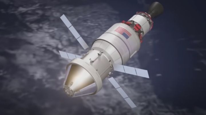 VIDEO: Artemis I: Orion, la nave espacial que orbitará la Luna antes de llegar a Marte