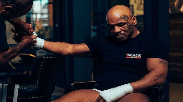 “Estaba listo para ir al infierno”: Mike Tyson al borde del suicidio
