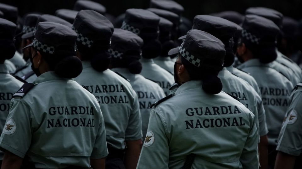 El gobierno promueve entre los elementos de la Guardia Nacional las bondades de trabajar para el Ejército