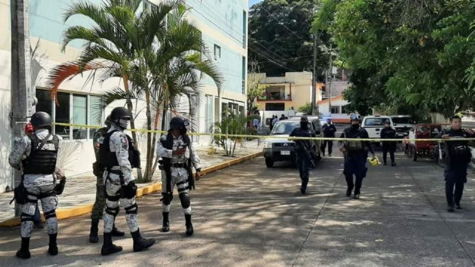 Se encuentra a las afueras de San Andrés Tuxtla