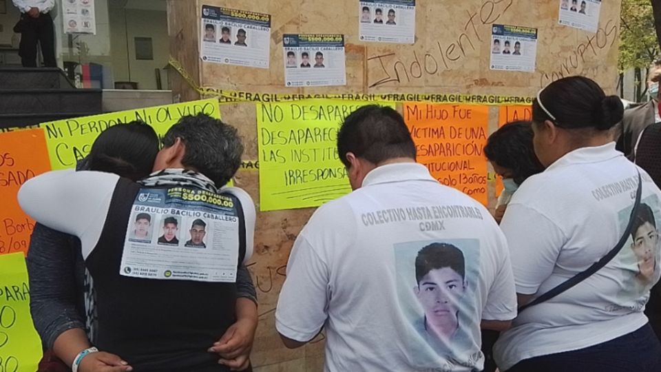 El menor desapareció hace 6 años en el Metro Pantitlán