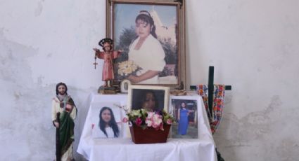 Gerly: a un año de su feminicidio, ayuntamiento de Mérida no paga pensión a sus hijos