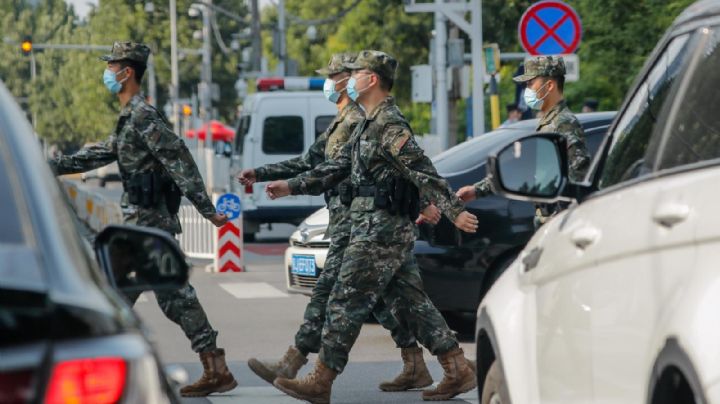 Taiwán: los saldos de la visita de Pelosi; EU y las tensiones con China