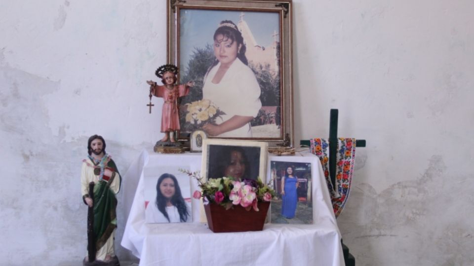 Gerly Esperanza Uicab Mijangos era trabajadora del ayuntamiento de Mérida, Yucatán, autoridad que no le ha pagado a sus hijos el seguro de vida ni la pensión