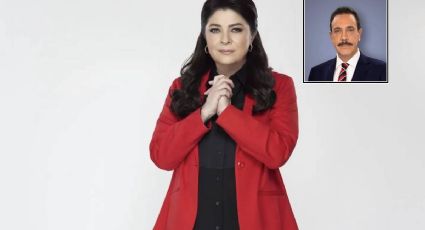 ¿Quiere Victoria Ruffo ser primera dama? Esto responde sobre futuro de Omar Fayad