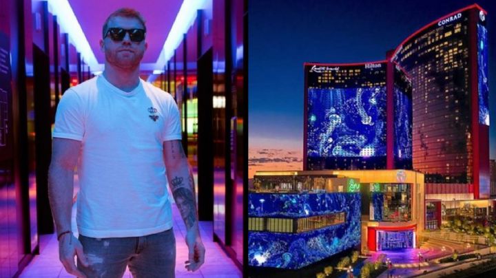Así será la lujosa fiesta de El Canelo Álvarez tras pelea con Golovkin, ¿cuánto costarán los boletos?