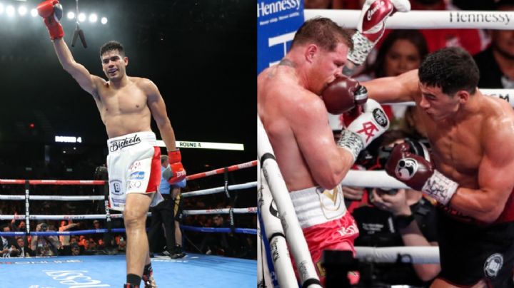 Zurdo Ramírez, el boxeador mexicano que intentará vengar a El Canelo ante Bivol