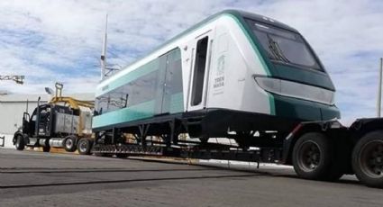 ¡Lista! primera cabina del Tren Maya hecha en Ciudad Sahagún