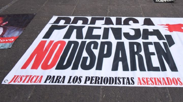 SIP pide esclarecer otro asesinato de periodista en México