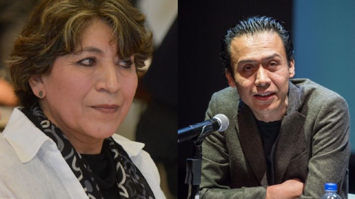 Delfina Gómez se va al Edomex, ¿Max Arriaga nuevo titular de la SEP?