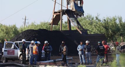 Mineros atrapados: 400 especialistas y 19 bombas para su rescate
