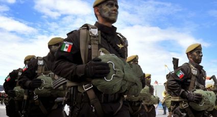 No abrió su paracaídas: Policía de Veracruz fallece en entrenamiento