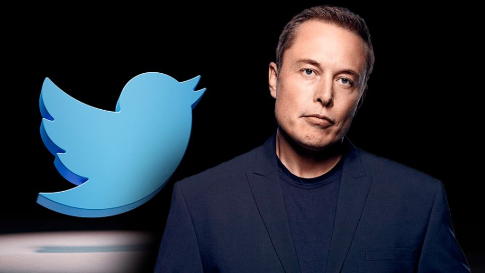 Elon Musk por fin compra Twitter