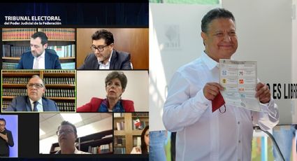 Baja TEPJF asunto sobre validación de elección de gubernatura en Hidalgo