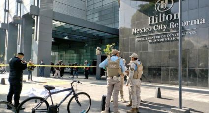 Estas son las dudas de la muerte en el Hilton Alameda Central