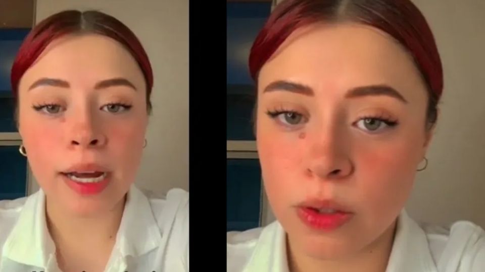 Una joven narra que era empleada de un restaurante en Nuevo León hasta que la corrieron porque el color de su cabello “chocaba” con la imagen de la empresa