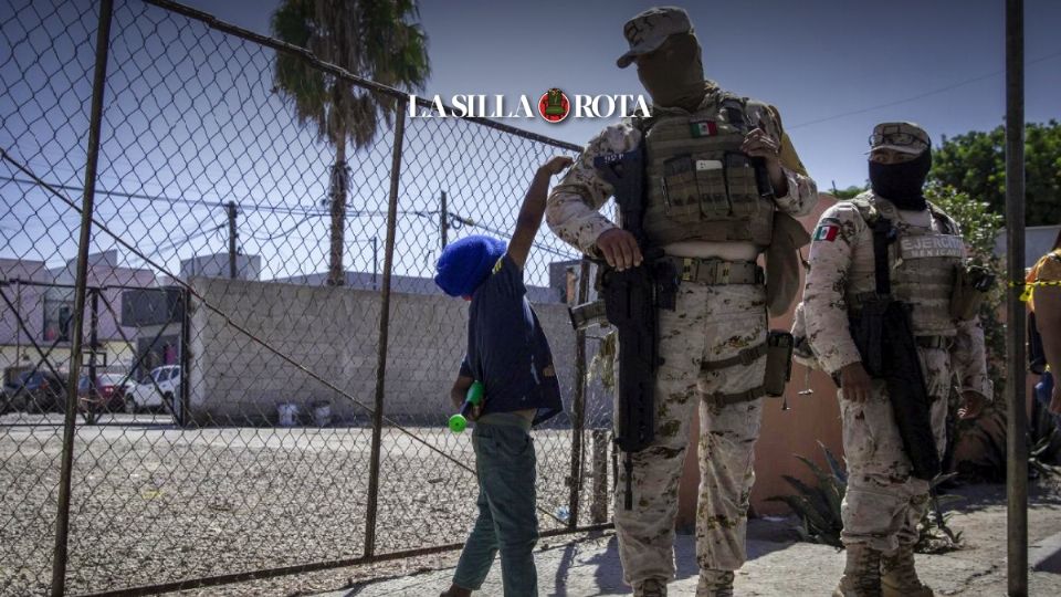 Para junio de este año, la Redias reveló que Estados Unidos deportó a 13,807 NNA de México; asimismo, puntualizó que la población infantil y adolescente representó el 10.1% de las deportaciones totales.