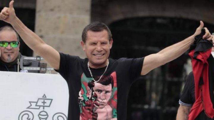 Julio César Chávez sorprende tras ofrecer ayuda de rehabilitación a famoso cantante