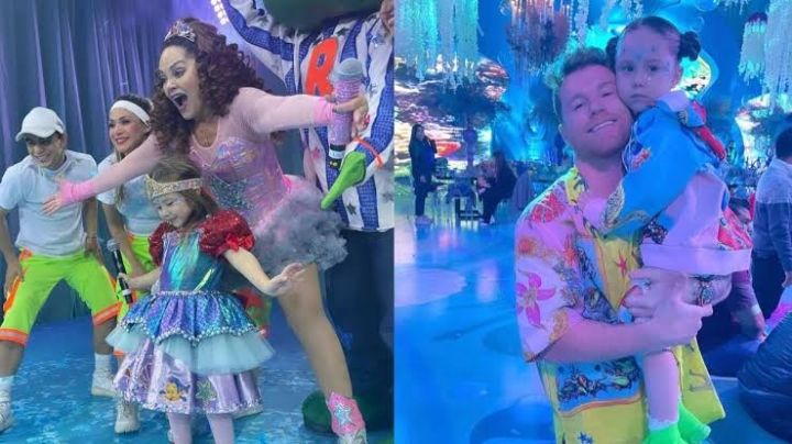 Revelan la impactante fortuna que pagó El Canelo Álvarez a Tatiana para la fiesta de su hija