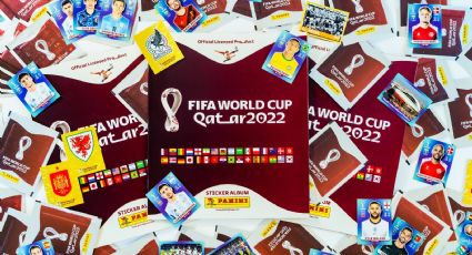 ¿Cuánto cuesta llenar el Álbum Panini del Mundial Qatar 2022?
