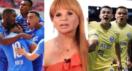La polémica predicción de Mhoni Vidente sobre Cruz Azul, América y la final de Liga MX