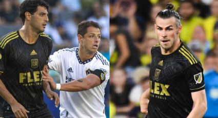 Carlos Vela y "El Chicharito" pierden dominio en la MLS por culpa de Gareth Bale