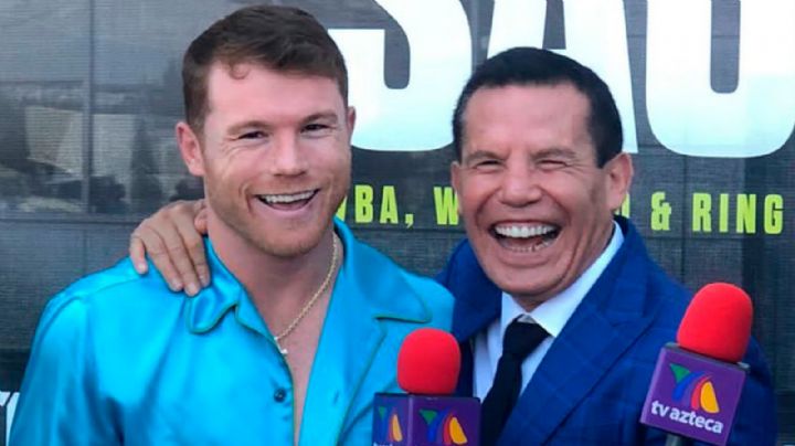 El impactante consejo de JC Chávez que sorprendió a "El Canelo" previo a su pelea ante Golovk