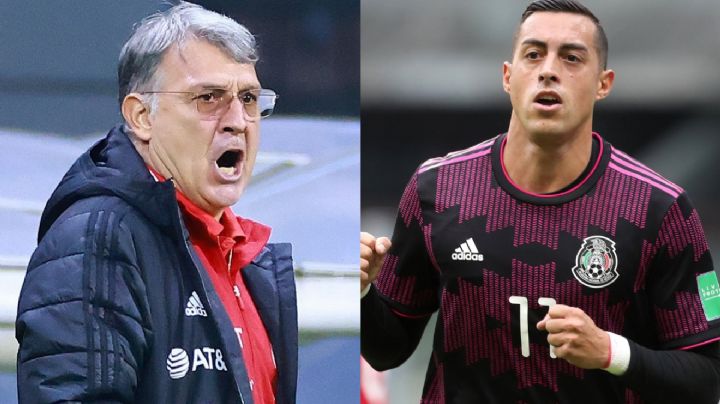 Explotan contra "El Tata" Martino por convocar a Funes Mori; lleva un mes sin jugar
