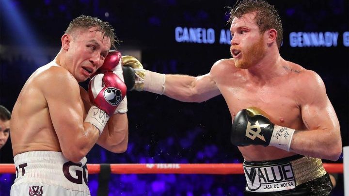 Apuestas Canelo vs Golovkin 3: quién es favorito para ganar según pronósticos